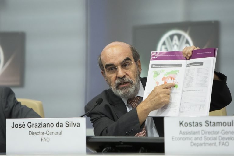 Director General de la FAO: “Donde surgen conflictos, aumenta el hambre”