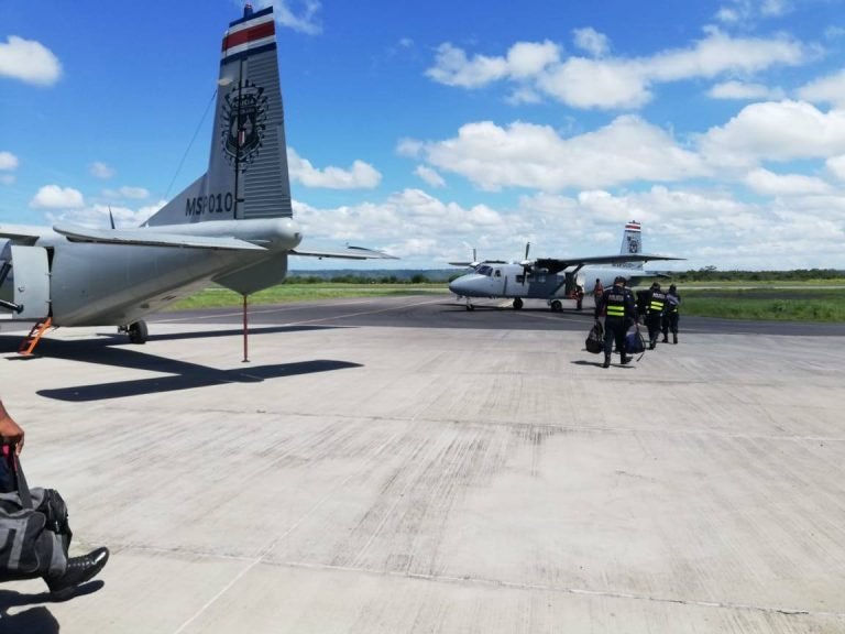 SVA contabiliza más de 40 horas vuelo a todo el país