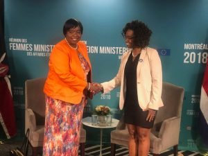 Costa Rica fortalecerá con Kenia alianza estratégica en materia ambiental