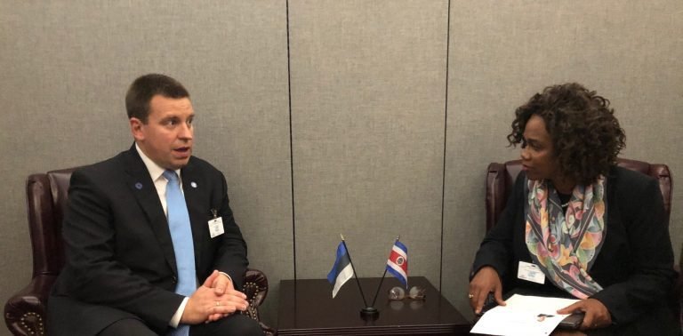 Costa Rica retoma relaciones bilaterales con Estonia