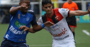 Alajuelense cae derrotado 3-1 ante Pérez Zeledón y le cede el liderato a Saprissa