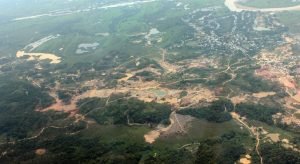 381 personas desplazadas en Antioquia en Colombia, por enfrentamientos entre grupos armados