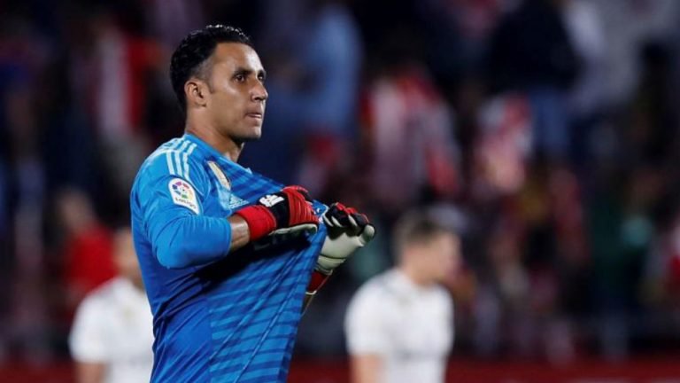 Keylor Navas: “Cuando uno no se acostumbra de estar en el banquillo, es normal que moleste”