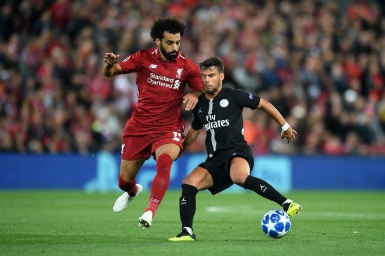 ¡Partidazo! El Liverpool derrotó 3-2 al PSG con gol en el último minuto