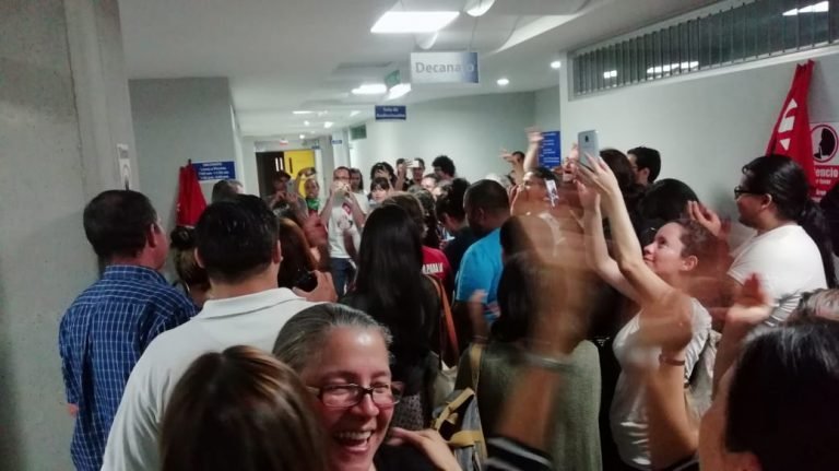 Ciencias Sociales de la UCR se declara en paro activo