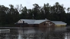 Asciende el número de víctimas tras el paso de Florence