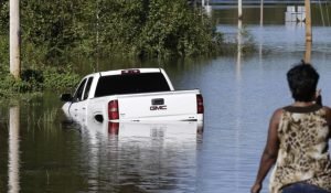 Tras el paso de Florence: 32 muertos y masivas inundaciones