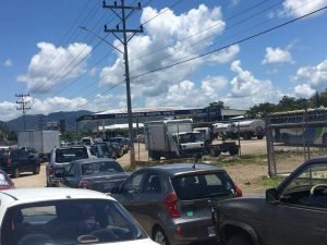 Gasolineras de Guanacaste empiezan a sufrir desabasto de combustible