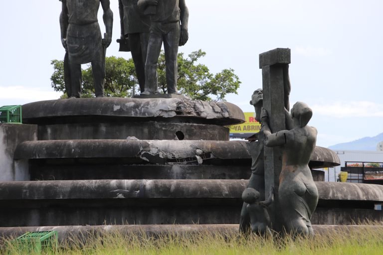 Museo de Arte brindará asesoría técnica en restauración de monumento a las Garantías Sociales