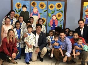 Hospital Nacional de Niños recibe Benemeritazgo de la Patria