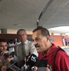 Albino Vargas: Alvarado “abortó” lo que habría sido su “criatura” más perversa