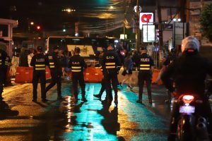 Sala IV: Bloqueos pueden ser tolerados mientras existan vías alternas