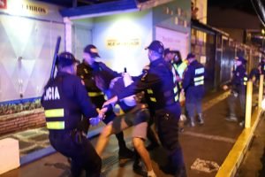 Fiscalía abre investigación por los hechos ocurridos en la UCR