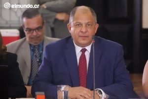 Luis Guillermo Solís: Propuesta de negociación con el FMI es imprescindible