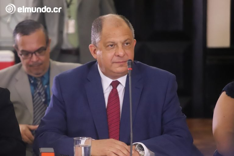 Luis Guillermo Solís: Repudio de la manera más categórica y firme el llamado a la sedición y al golpismo