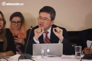 Pedro Muñoz: Epsy Campbell no quiso responder si conocía que Vanuatu es un paraíso fiscal