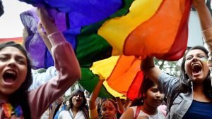 India despenaliza la homosexualidad
