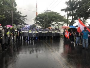 Unión Sindical acepta mediación de la Conferencia Episcopal