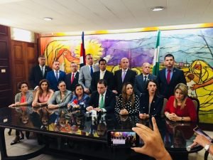 PLN propone pausar avance de plan fiscal a cambio de que se deponga la huelga