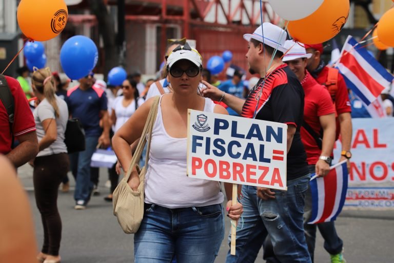 Primer debate del plan fiscal podría votarse hoy