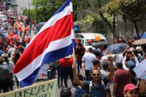 La democracia en grave peligro