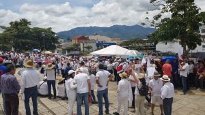 Movimiento Ciudadano hace llamado a no más huelgas y a reducir el Estado