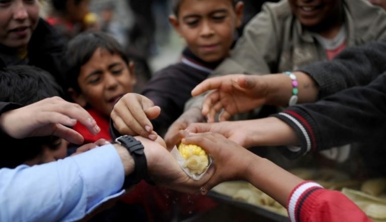 ONU pide acciones urgentes para frenar el alza del hambre y la obesidad