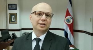 Ministro de Seguridad ante huelga: Mayoría de vías están abiertas