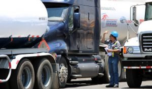 Recope abre Garita y atiende 8 camiones simultáneamente