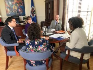 Trust for the Americas apoyará a comunidades costarricenses impactadas por presión migratoria