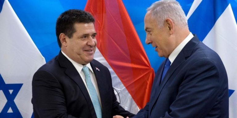 La valiente decisión de Paraguay de restablecer su Embajada en Tel Aviv