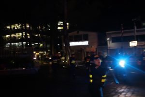 Fuerza Pública ingresa a la UCR y agrede brutalmente a un estudiante