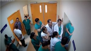 Estrategias de manipulación mediática del gobierno en la huelga han sido poco efectivas 