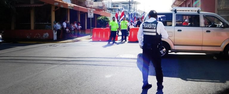 Policía de Tránsito inicia hoy el plan operativo por las fiestas patrias