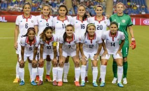 Selección femenina evita a México y Estados Unidos en fase de grupos de Premundial de CONCACAF