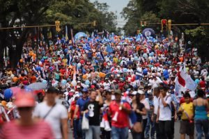 UCR convoca a estudiantes y funcionarios a unirse a marcha el día de mañana