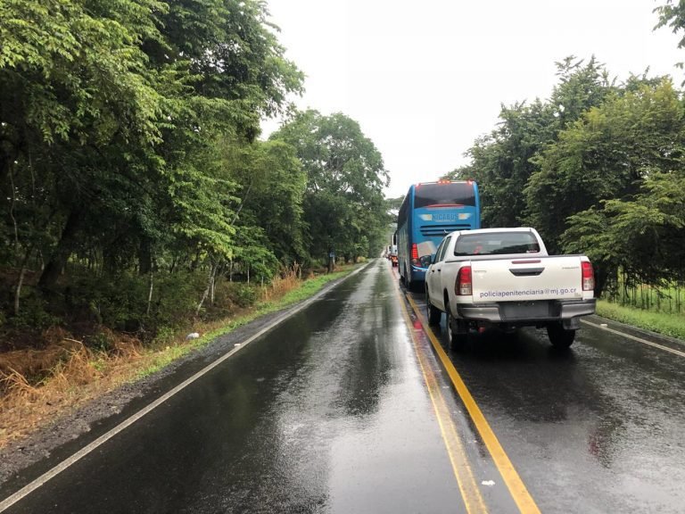 Canatrans: Huelga causa pérdidas millonarias a autobuseros