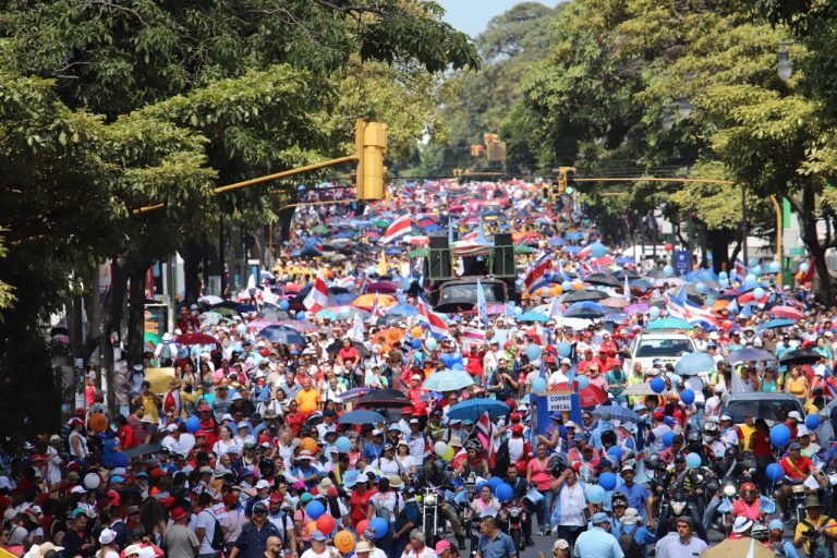 70% de los costarricenses considera que no se le debe pagar a los trabajadores en huelga