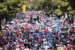 Huelgas y más huelgas, de todos los colores y sabores