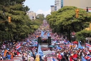 Mayoría de costarricenses apoyan la huelga general contra el plan fiscal