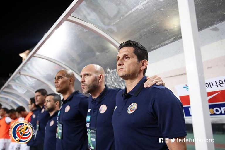 Ronald González recalca que adaptación al nuevo juego llevará su tiempo y trabajo