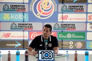 Ronald González confirmado como técnico interino para amistosos de octubre y noviembre