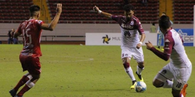 Efectividad frente al marco le pasa factura al Saprissa en inicio de segunda vuelta