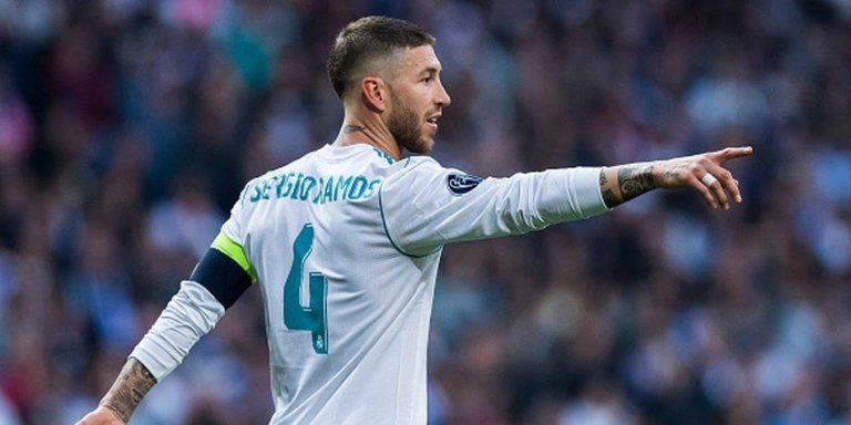 Sergio Ramos responde a Griezmann y coquetea con una final en el Wanda Metropolitano