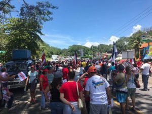 ANDE depondrá la huelga este viernes a 7 días de finalizar el curso lectivo