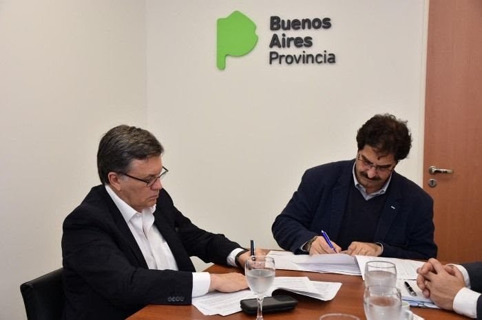 IICA y Buenos Aires trabajarán para fortalecer competitividad de pequeños y medianos productores