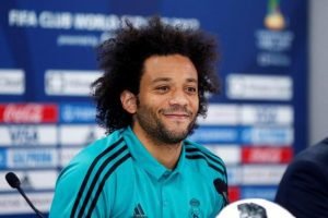 Marcelo a la prensa: “Tienen envidia porque no saben jugar fútbol”