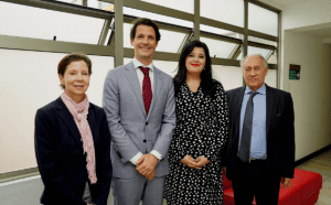 Unión Europea renueva procesos de cooperación con Costa Rica