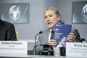 UE y FAO reafirman su compromiso de construir un futuro más sostenible para todos