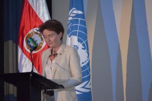 ONU: No podemos desistir desarrollo sostenible, derechos humanos e inclusión son prioridad